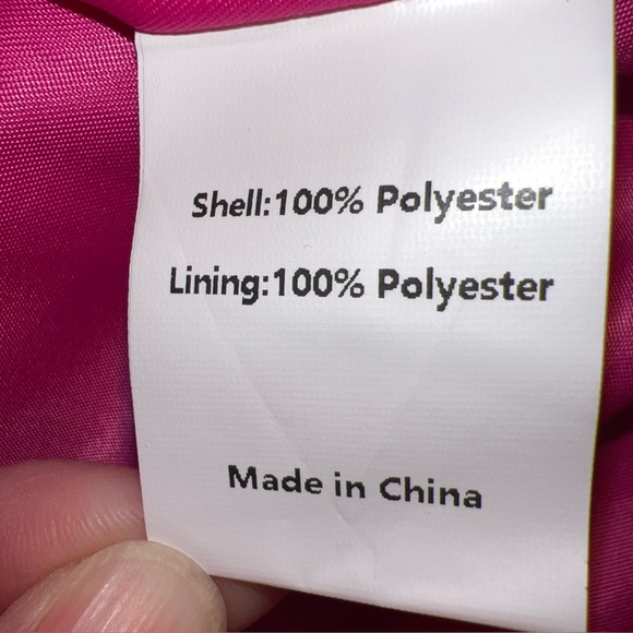 Allegra K Women's Winter Overcoat Mid Long Stand Collar Single Breasted Coat S - Picture 5 of 14